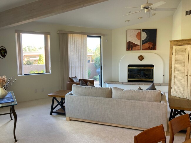 Building Photo - Gorgeous Furnished Arroyo Seco Townhouse with Fabulous Views!