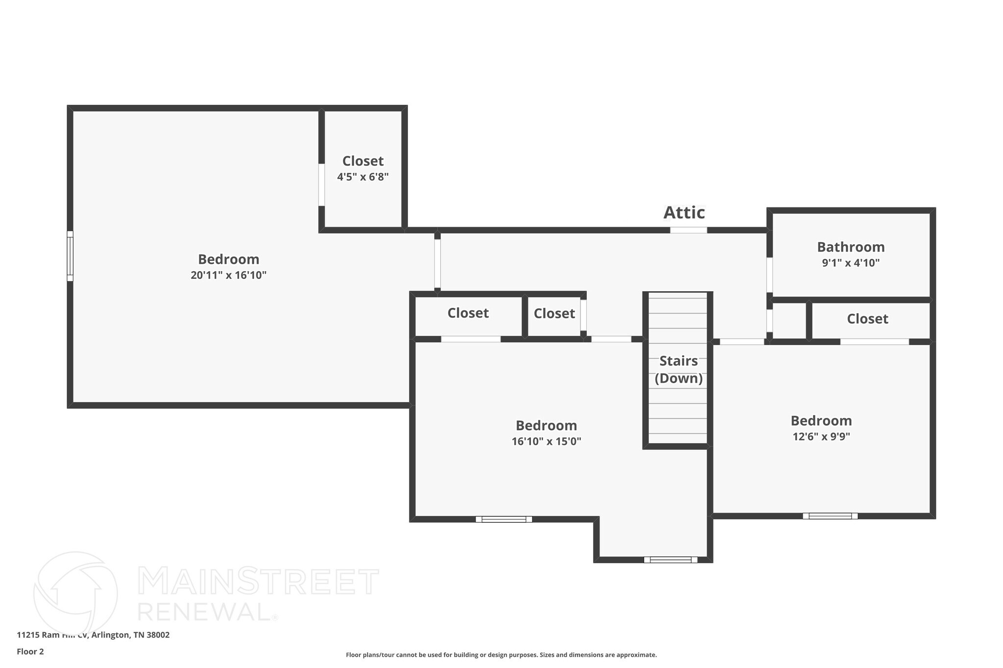 Building Photo - 11215 Ram Hill Cove