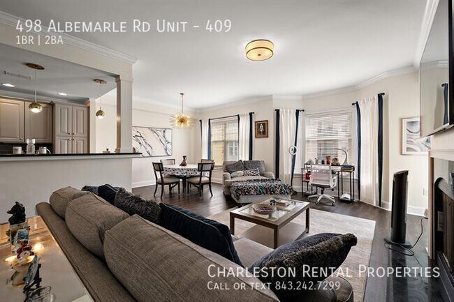 Building Photo - 498 Albemarle Rd