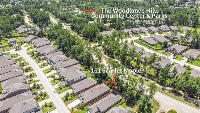 Building Photo - 151 Scarlet Maple Wy