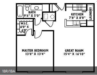 Interior Photo - Parkside Apartments