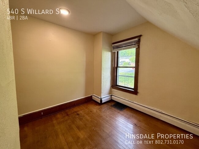 Building Photo - 540 S Willard St