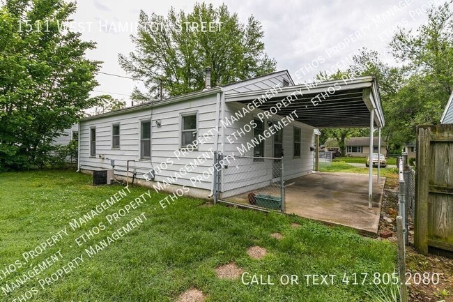 Building Photo - 1511 W Hamilton St