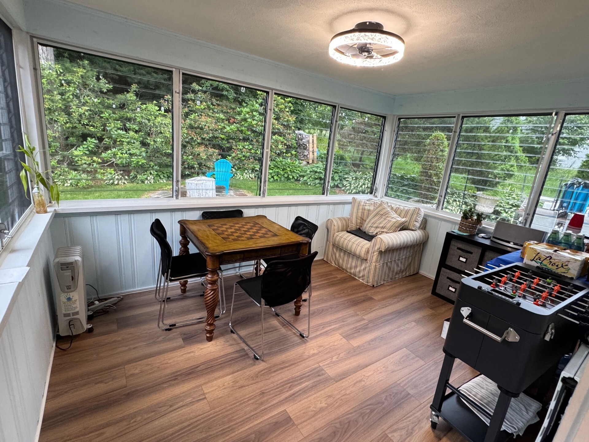 Sunroom/LaundryRoom - 6 Reservoir Ave