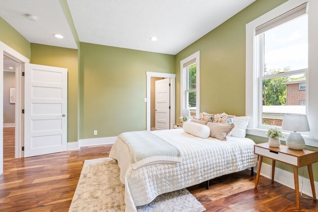 Building Photo - Charming Home in Spokane’s Heart – Unfurnished