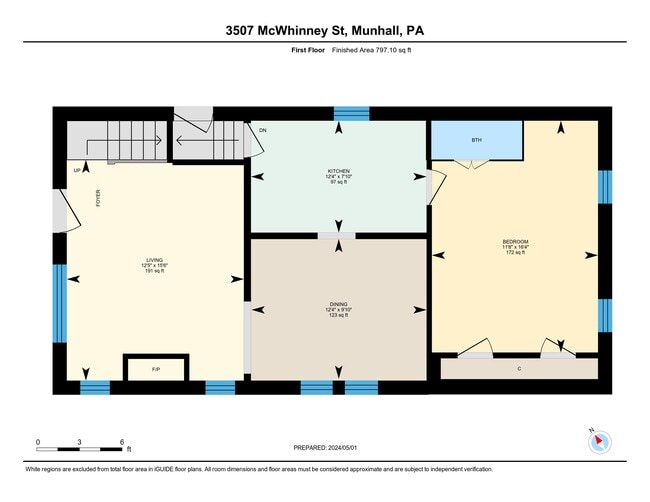Building Photo - 3507 McWhinney St