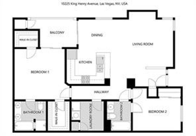 Building Photo - Second-Floor Summerlin Condo with Unobstructed Park Views