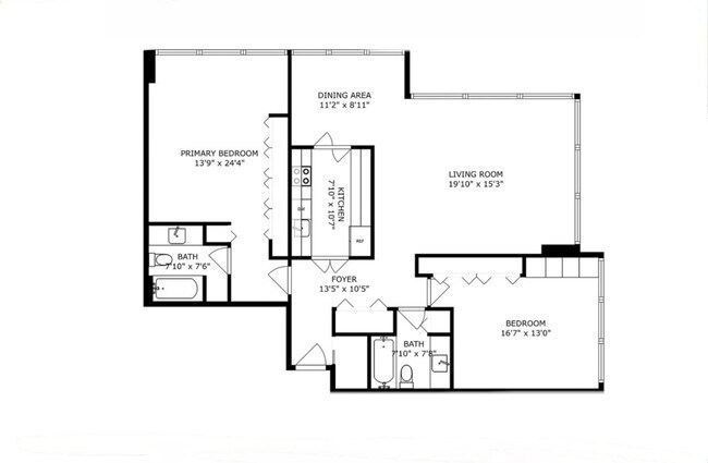 Building Photo - 5445 N Sheridan Rd