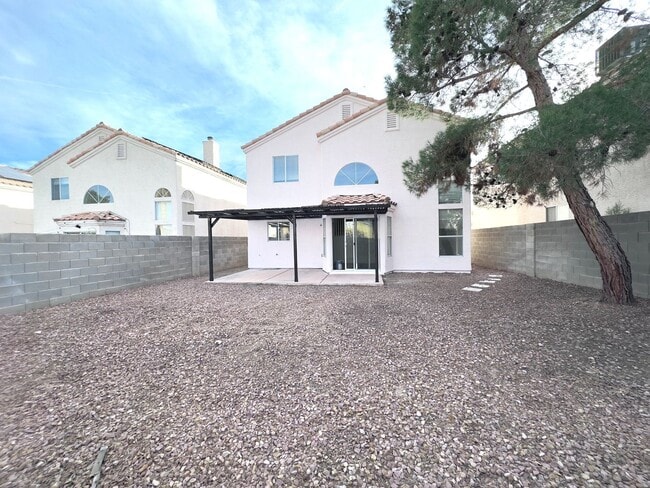 Building Photo - Beautiful SW Las Vegas Home. 3 Beds 3 Full Bath. Tiles Throughout.