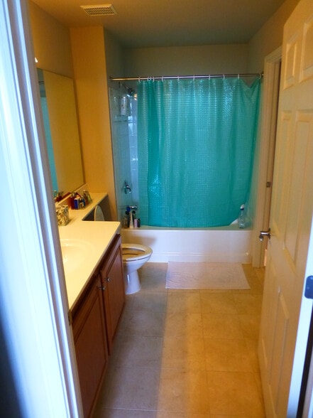 Bathroom - 11710 Old Georgetown Road