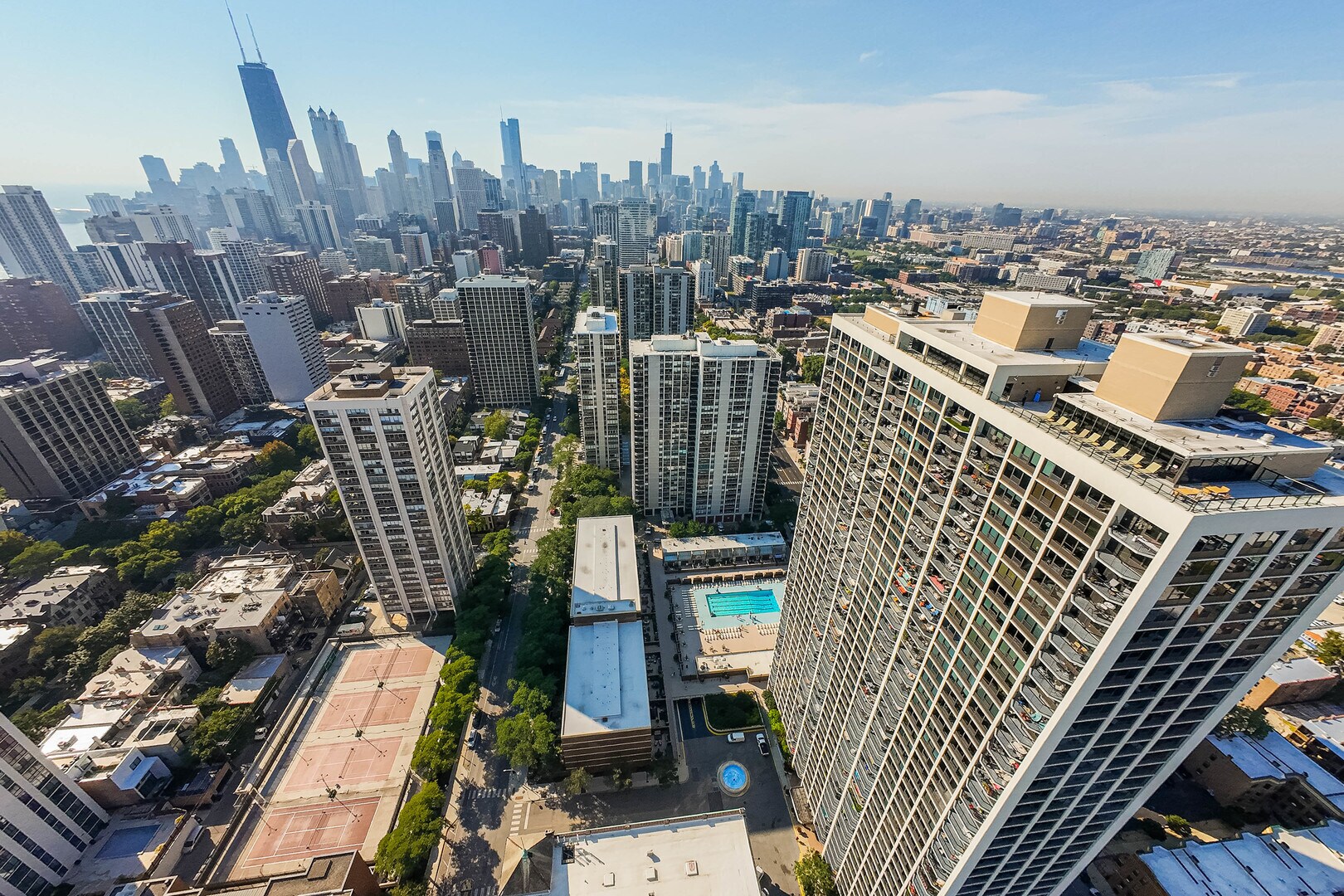 Building Photo - 1560 N Sandburg Terrace