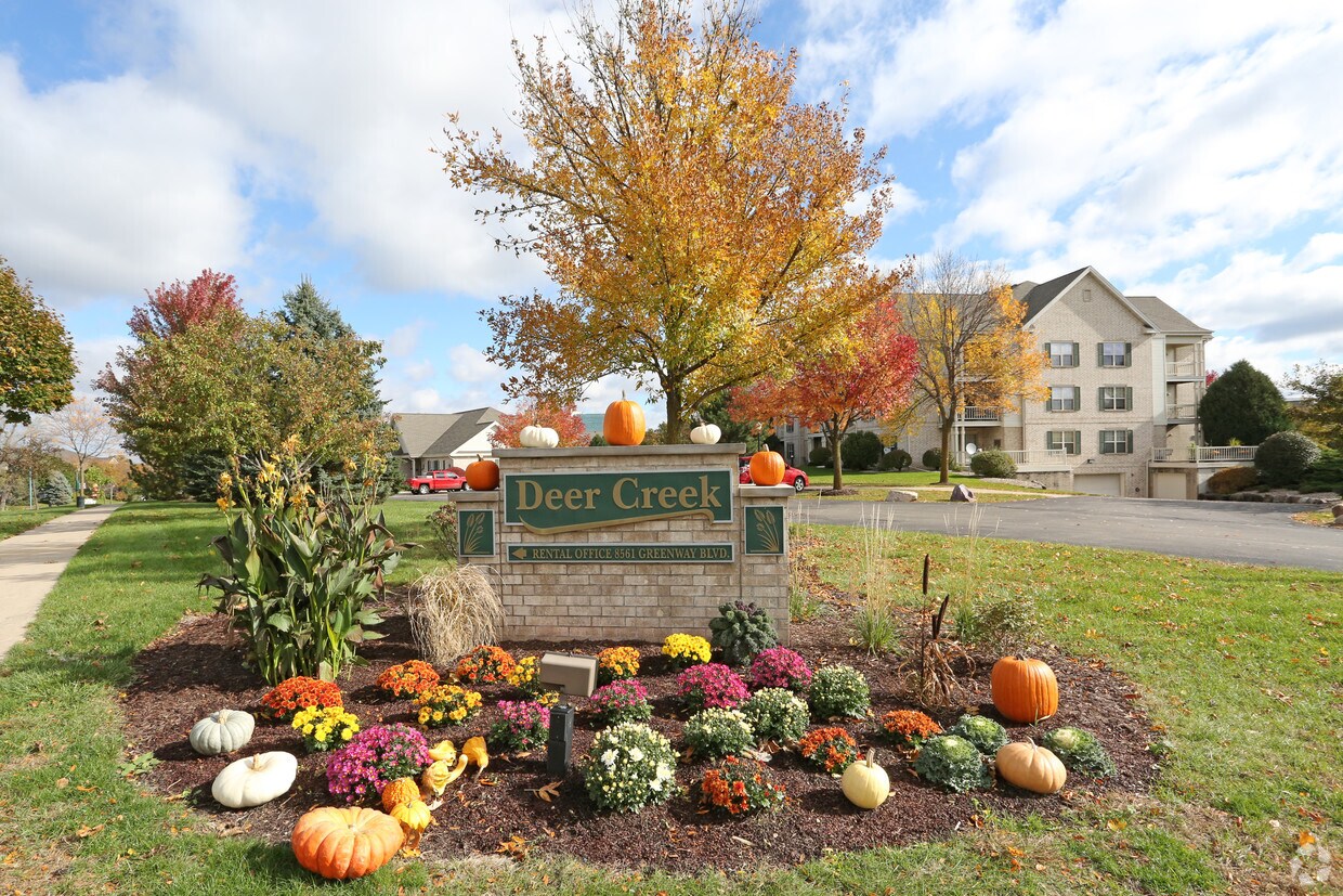 Deer Creek Apartments Middleton