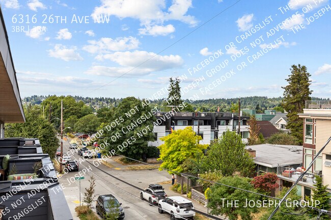 Building Photo - 6316 26th Ave NW