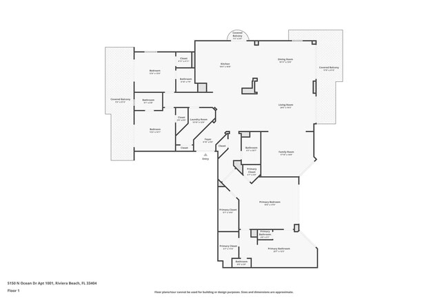 Building Photo - 5150 N Ocean Dr