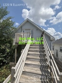 Building Photo - 1220 N Elliott-B