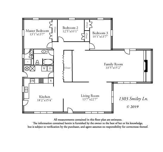 Building Photo - 1303 E Smiley Ln