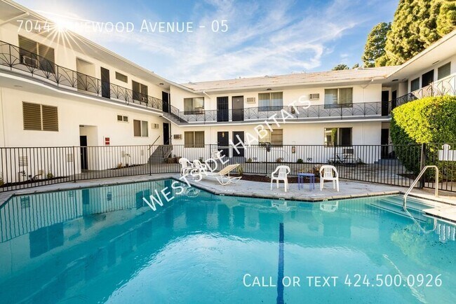 Building Photo - 7044 Lanewood Ave