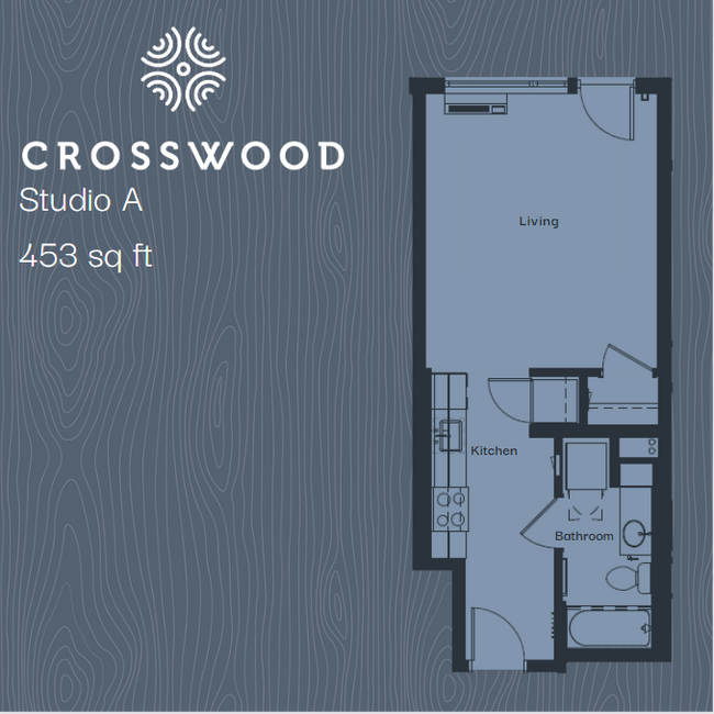 Floorplan - Crosswood