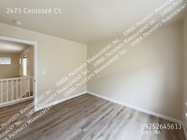 Building Photo - 2473 Choisser Ct
