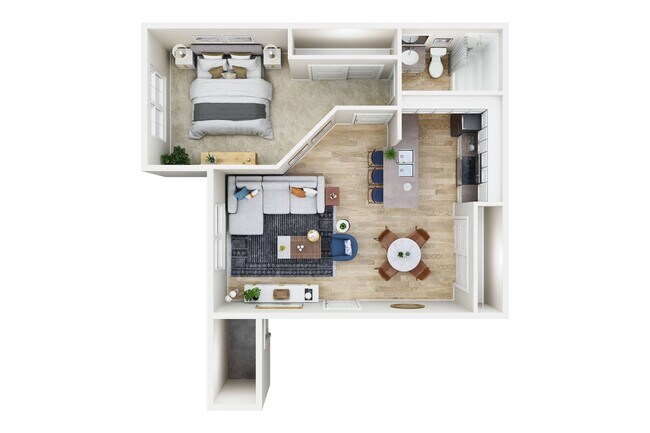 Floorplan - Haven Poway
