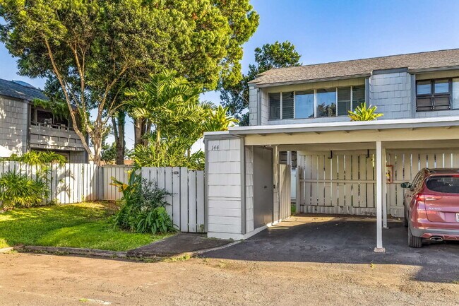 Building Photo - FOR RENT – 3BD / 2.5BA Townhome in Holaniku Hale (Mililani)