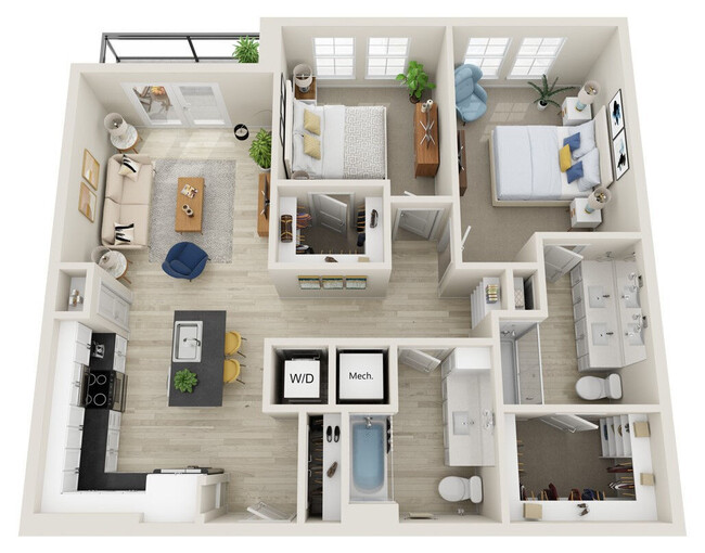 Floorplan - Cormac