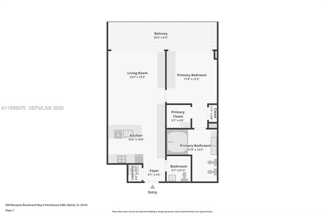 Building Photo - 200 Biscayne Blvd Way