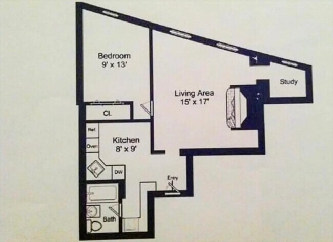 Building Photo - 112 Pinckney St