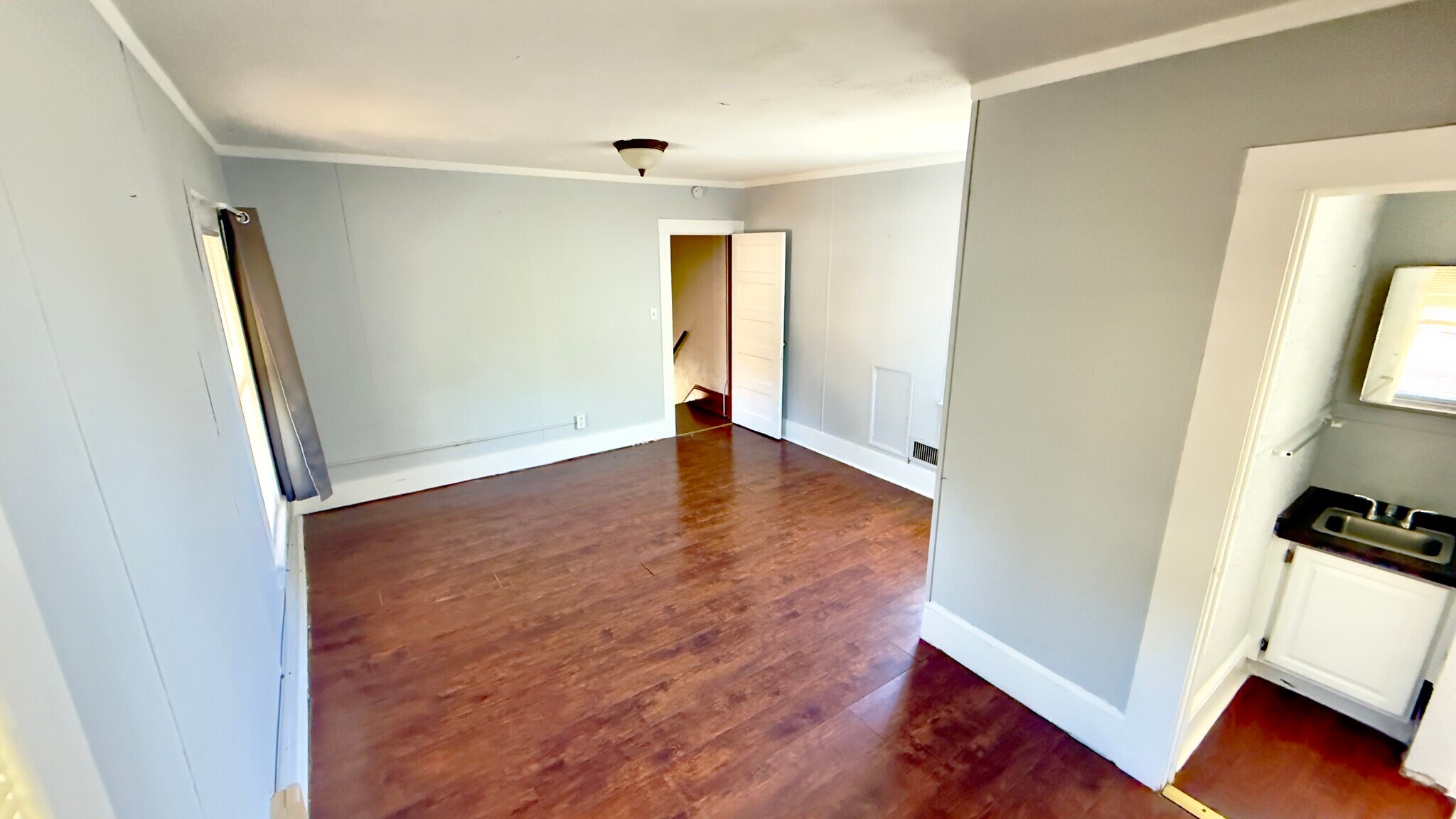 Third bedroom view - 136 S Peninsula Dr