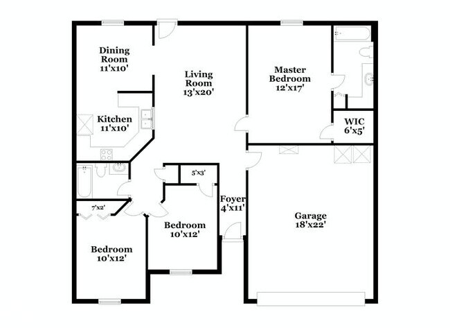 Building Photo - 7837 Enderby Ave S, Jacksonville, FL 32244