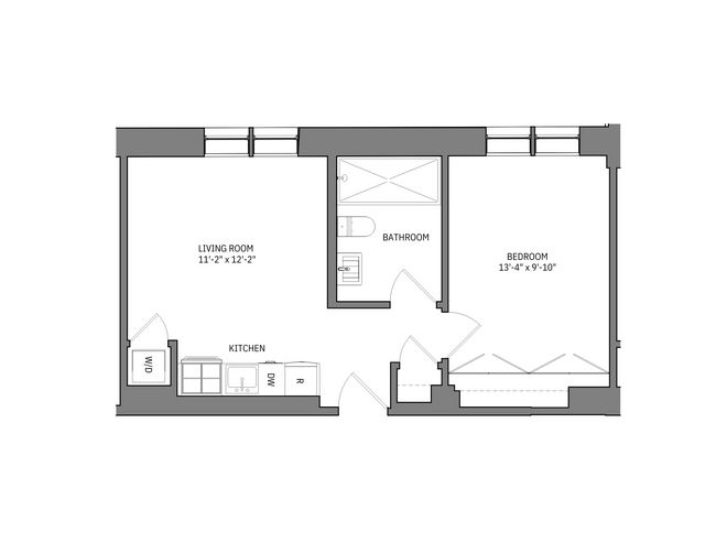 Floorplan - The Lisa