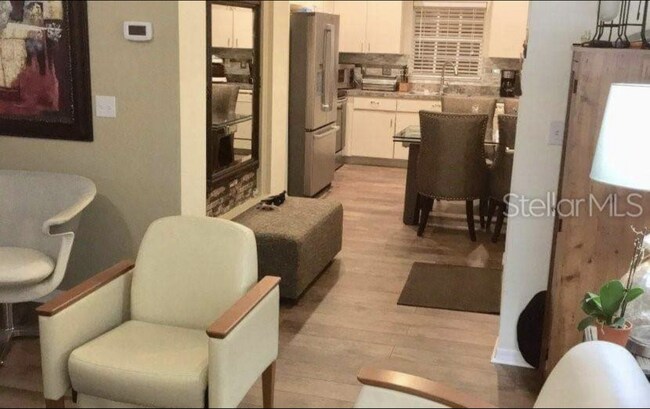 Living to Dining Area - 4311 Deermont Cir