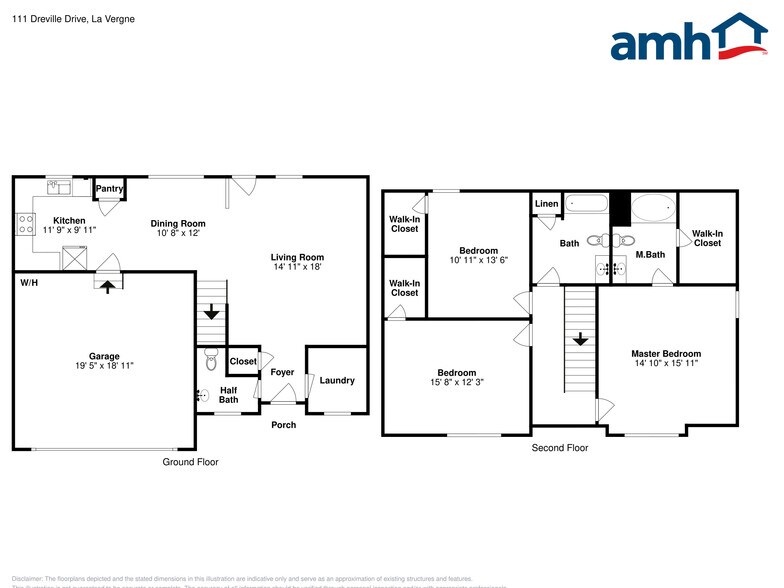 Building Photo - 111 Dreville Dr