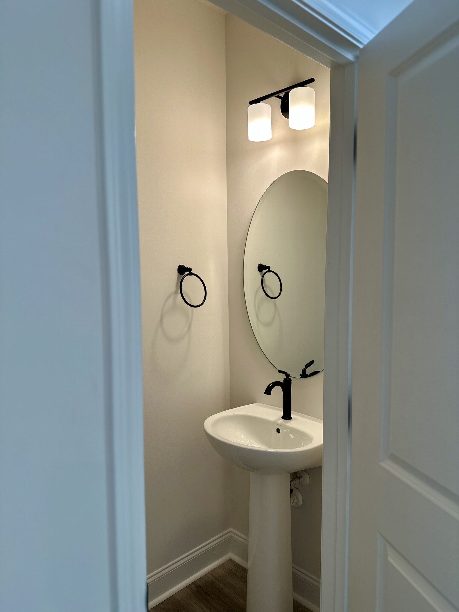 1/2 Bath 2nd Floor - 3232 Drift St