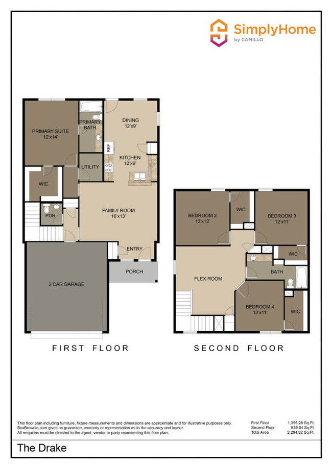 Building Photo - 5702 S Brenwood Dr