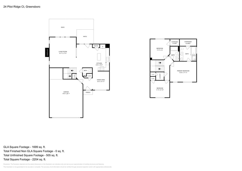 Building Photo - 24 Pilot Ridge Ct