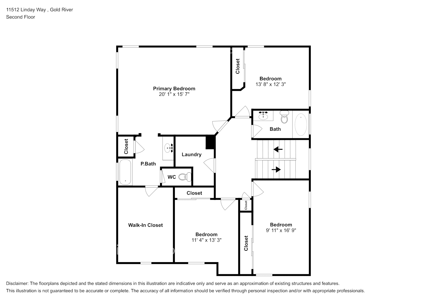 Building Photo - 11512 Linday Way