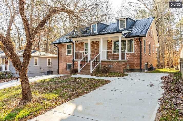 Building Photo - 604 Homeland Ave