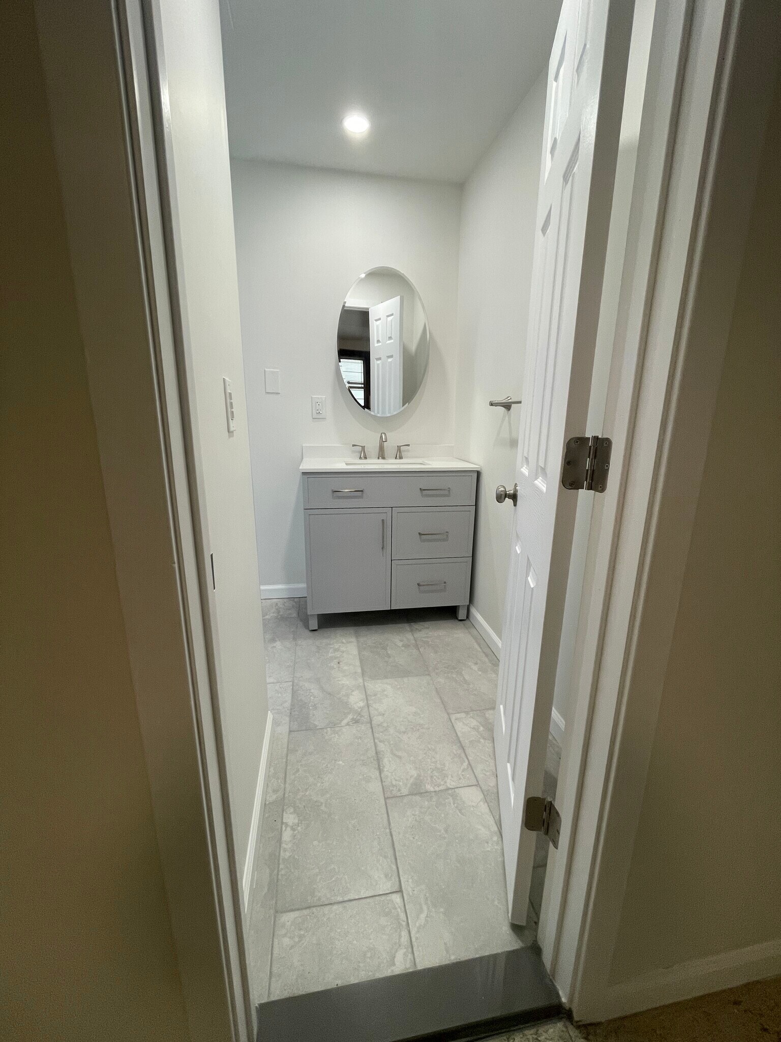 bathroom entrance - 62 John St