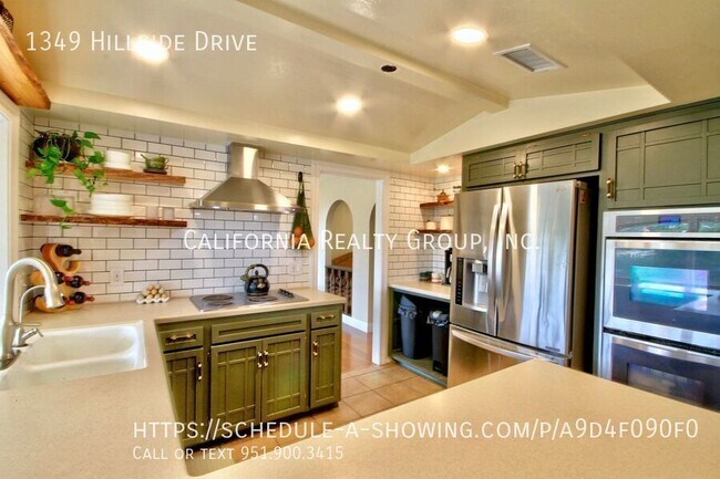 Building Photo - 1349 Hillside Dr