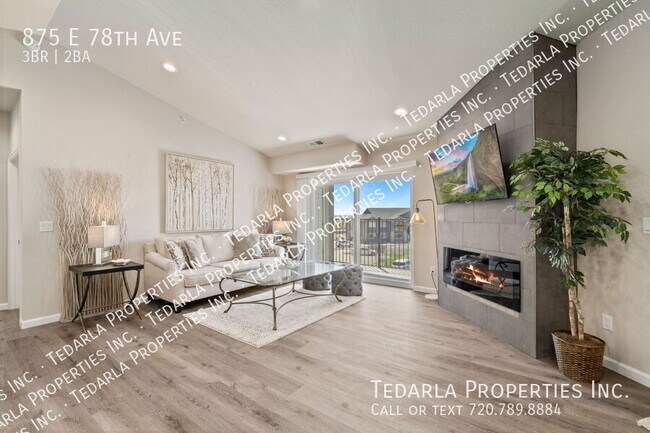 Building Photo - 875 E 78th Ave