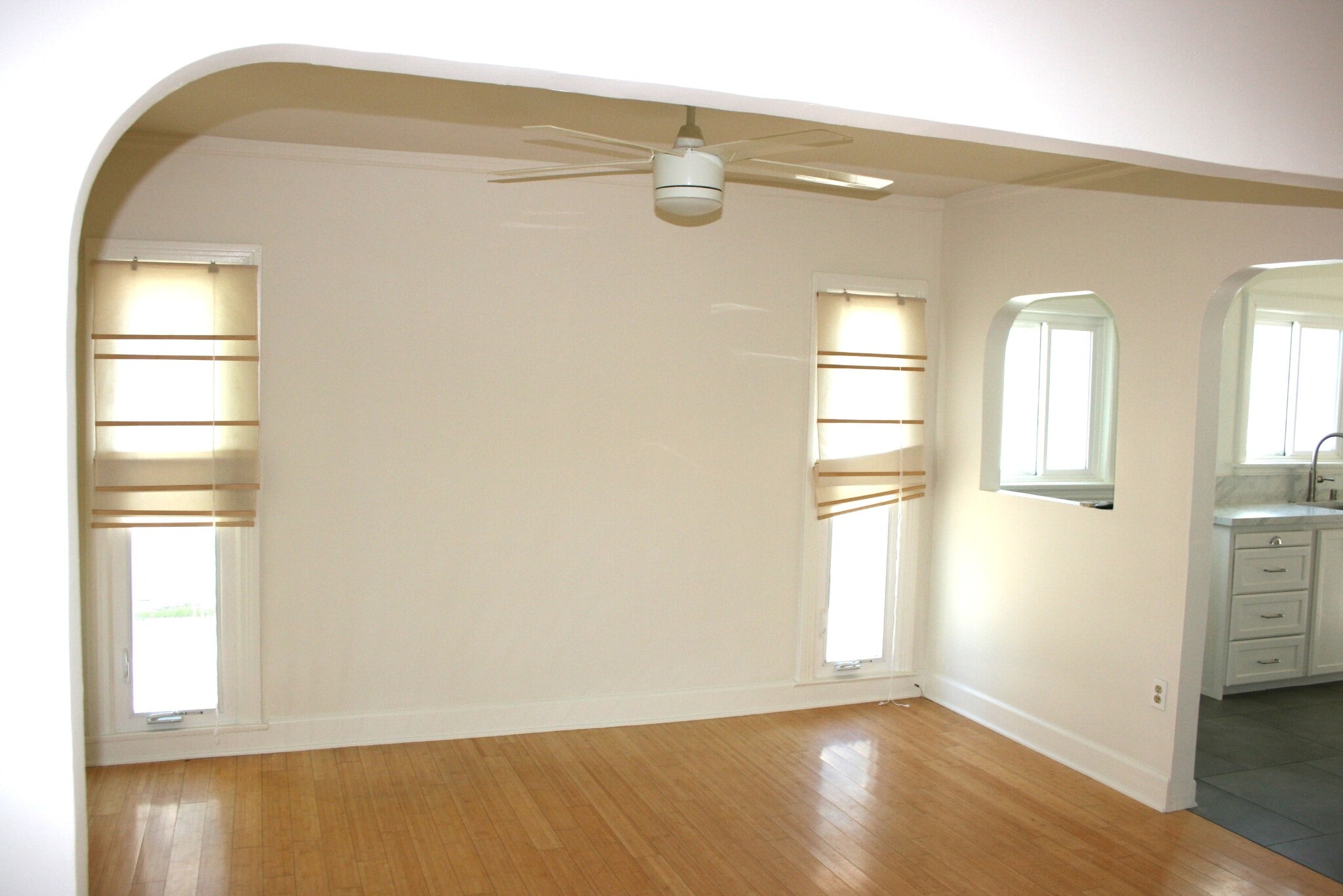 Living Room with additional mini split AC/Heater system - 3004 Del Monte Dr