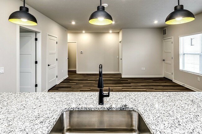 Floorplan - The Parker CLO