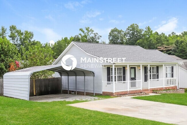 Building Photo - 3 Bedroom Pet-Friendly Home in Thomasville...