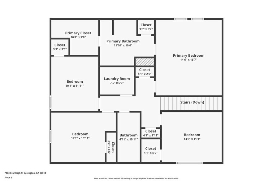 Building Photo - 7403 Cranleigh St