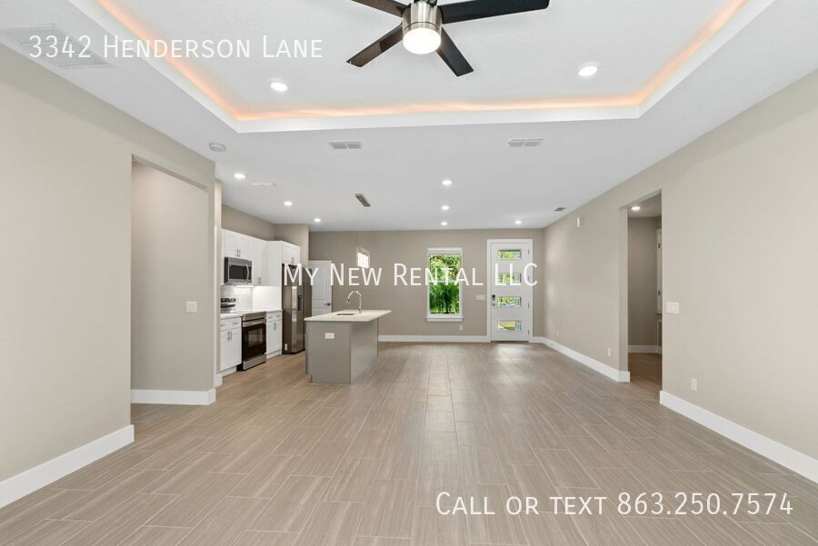 Building Photo - 3342 Henderson Ln