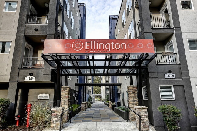 Building Photo - Ellington at Bellevue