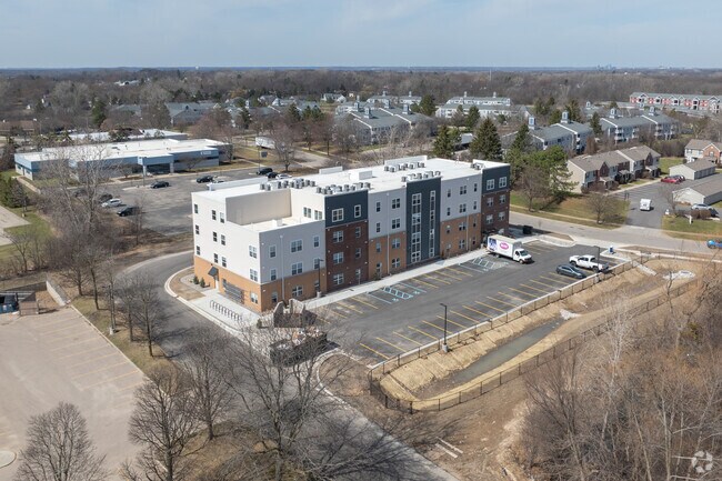 Aerial Photo - Breton Grove II