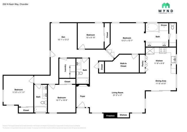 Building Photo - 250 N Nash Way