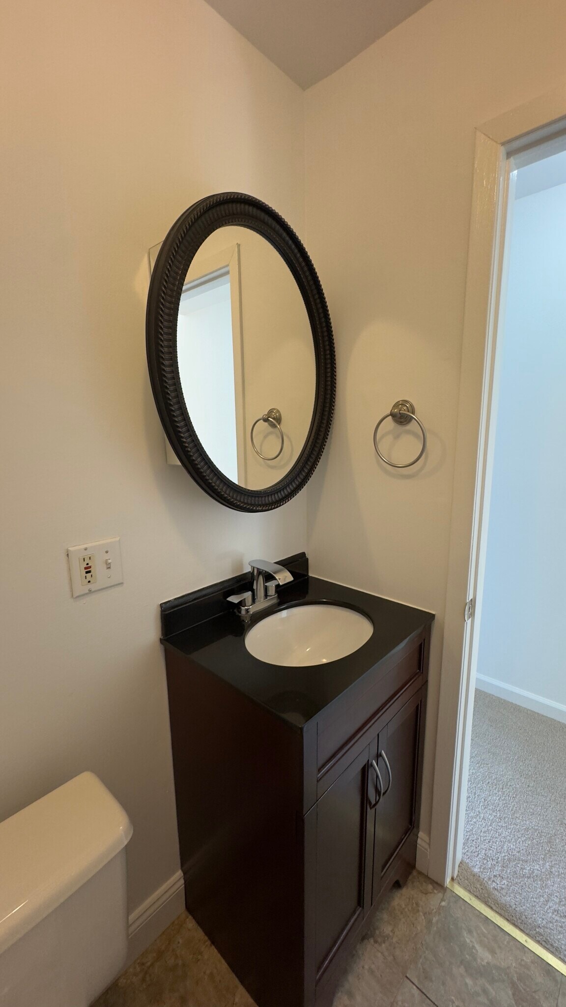 Powder Room - 1714 Spruce Hills Dr